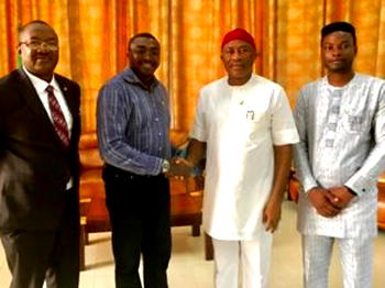 NCF to partner South-East states on environmental conservation, ecotourism