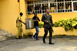 Court remands Agba Jalingo in prison over alleged false publication