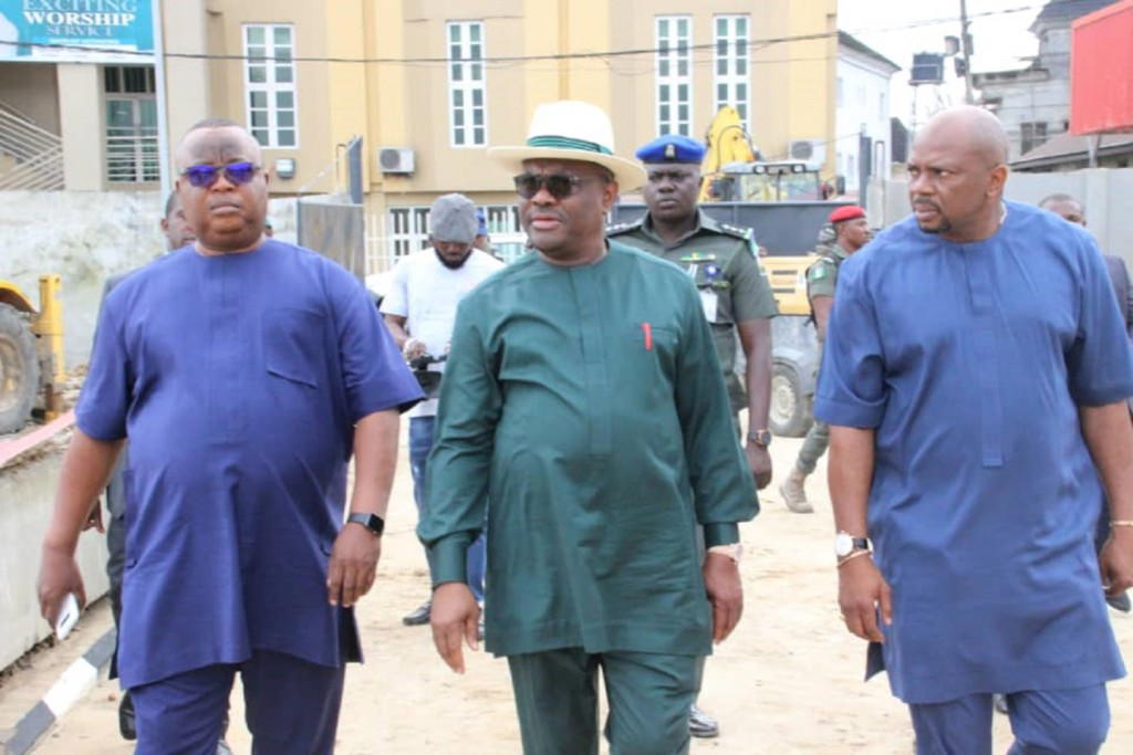 Rivers State Govt. Wike,