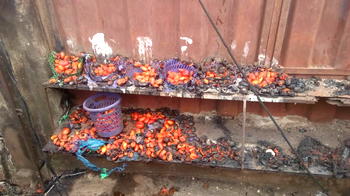 Don’t disrupt peace in Edo, group warns owners of Santana market