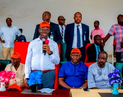 Obaseki rolls out skills training programme for 100 youths at ward meeting