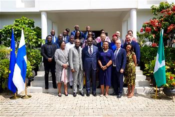 Finnish Embassy hosts Obaseki, seeks partnership to deepen Edo-BEST, TVET reforms