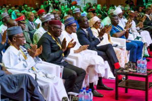 Dangote, Awosika, Salami
