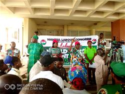 Workers are wealth creators but employers are insensitive ―NLC