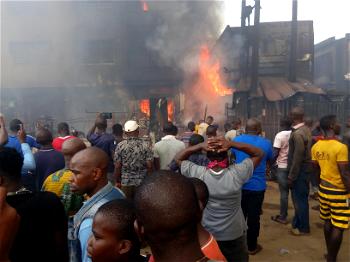 Another dead victim of Onitsha tanker fire accident discovered