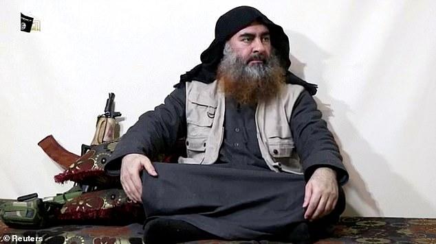 ISIS leader, al-Baghdadi was sold out by wife