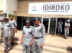 Border killing: Ogun assembly urges customs to maintain standard rule of engagements