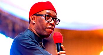 I will work, leave good legacies to protect my name ― Okowa promises Deltans