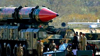 Study reveals India-Pakistan nuclear war may kill 125 million people