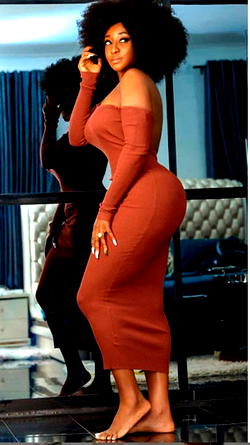 Superstar actress, Ini Edo, reveals her best picture of the year