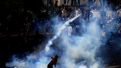 Iranian cleric says protest leaders deserve death sentence