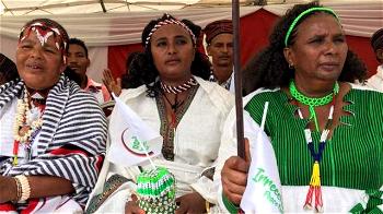 Ethiopia’s Oromo people prepare to mark Irreecha festival