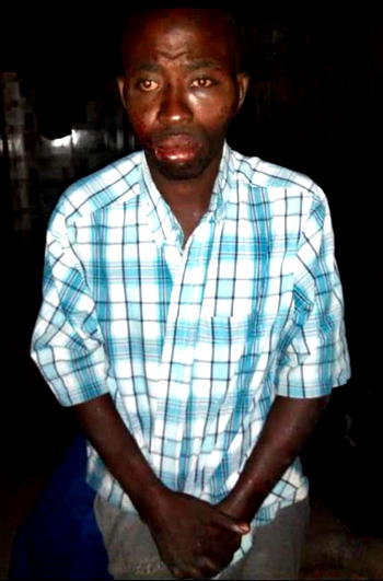 Mentally deranged man allegedly smashes 1yr old baby to death