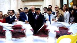 Italy reduces number of MPs, Senators ‘to save €1bn in a decade’