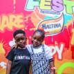 Tiwa Savage’s son, Davido’s daughter among over 10 thousand kids for Nickelodeon’s Nickfest 2019