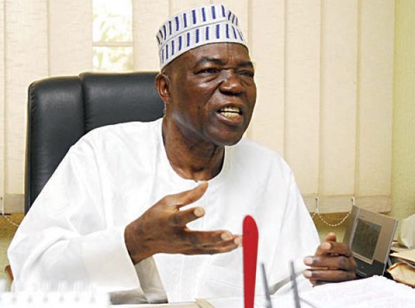Use your military valour and office to free Boko Haram captives, Useni tells Buhari