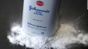 Asbestos discovered in J&J's Baby Powder by expert