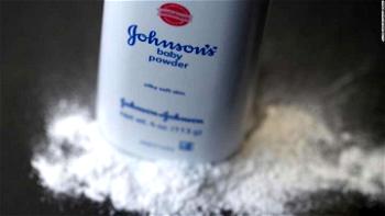 Asbestos discovered in J&J’s baby powder by expert