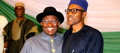 Jonathan speaks on Buhari’s govt