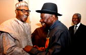 My cabinet members were afraid of being jailed by Buhari – Jonathan