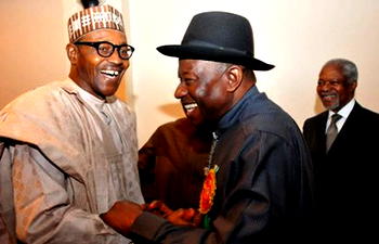 My cabinet members were afraid of being jailed by Buhari – Jonathan