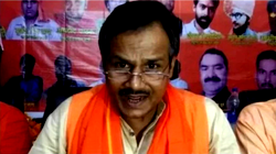 India’s party leader shot once, stabbed 15 times