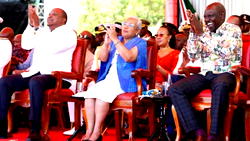 Kenya govt orders civil servants to wear ‘Made in Kenya’