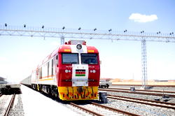 AU, African leaders urged to fast track high-speed rail project