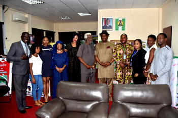 Keyamo vows to fight piracy in entertainment industry