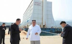 North Korea leader orders South Korea hotels destroyed
