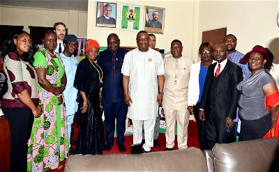 Nigeria committed to integration of African continent – Keyamo