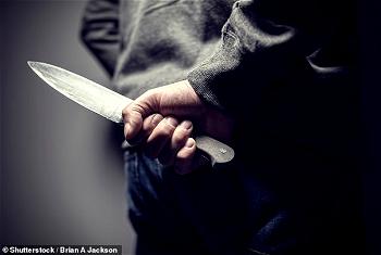 Suspected cannibal killer reportedly butchers man, devours his testicles