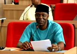 Kogi Speaker emerges Most Outstanding State Speaker in Nigeria