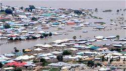 Two toddlers swept away by flood in Ondo, communities sacked