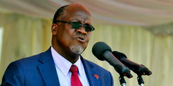 Recovered money to pay for infrastructure ― Magufuli