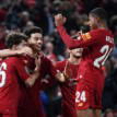 Liverpool through on penalties, after thrilling comeback against Arsenal