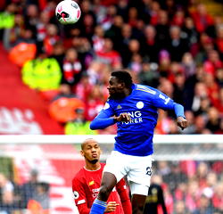 Leicester City boss Rodgers provides Ndidi operation update