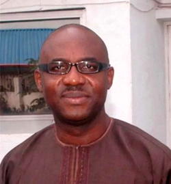 Celebrating Louis Odion @ 50