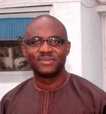 Celebrating Louis Odion @ 50
