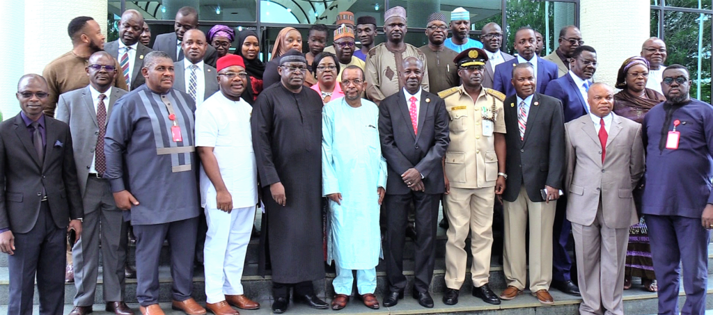 Magu rallies Africa against corruption