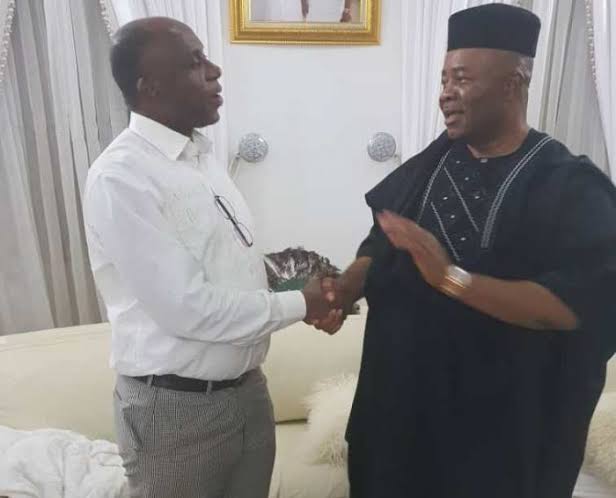 PANDEF tasks Akpabio, Amaechi on East-West Road, railway
