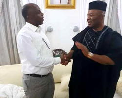 PANDEF tasks Akpabio, Amaechi on East-West Road,  railway