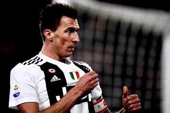 Man U ‘reach verbal agreement with Mario Mandzukic’