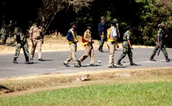 Malawi policeman ‘stoned to death’ by anti-government protesters