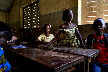 920 schools listed closed across Mali amidst conflict