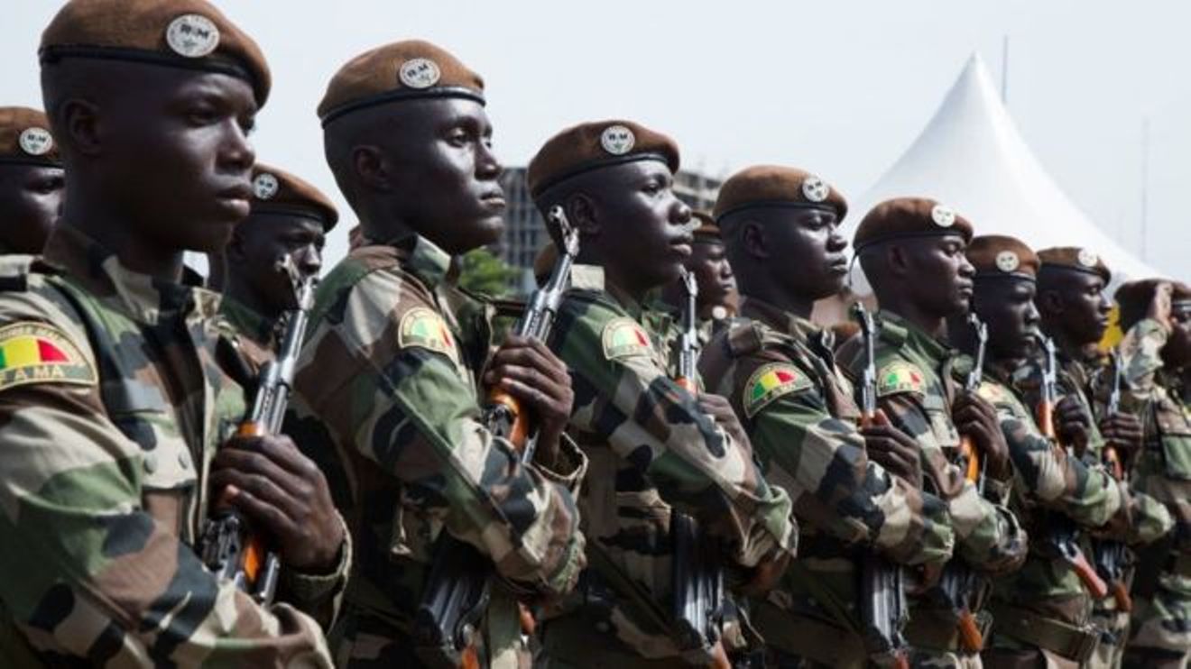 Terrorists kill 53 soldiers in Mali military post - Vanguard News