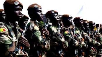 Terrorists kill 53 soldiers in Mali military post