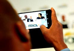 ‘Made in Africa’ smartphone plant opens in South Africa