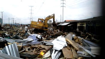 Griefs, lamentations trail demolition exercise by Enugu govt