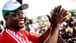 Cameroon’s military court frees opposition leader. Maurice Kamto from jail